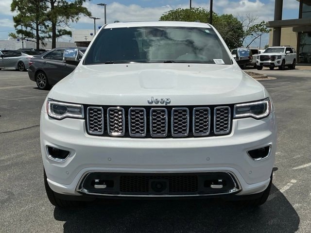 2020 Jeep Grand Cherokee Overland - Photo 8