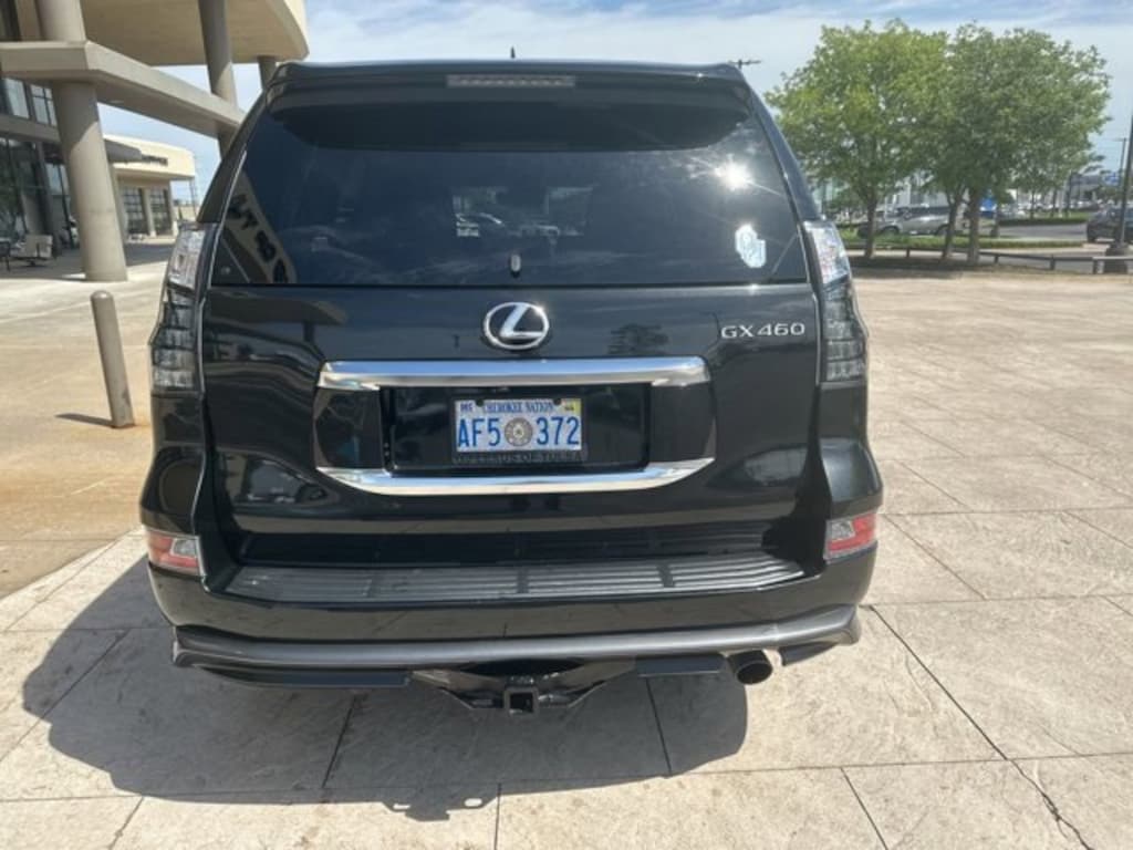 Certified 2023 Lexus GX 460 Sport Utility