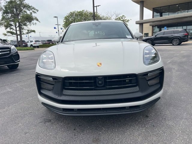 2024 Porsche Macan GTS - Photo 8