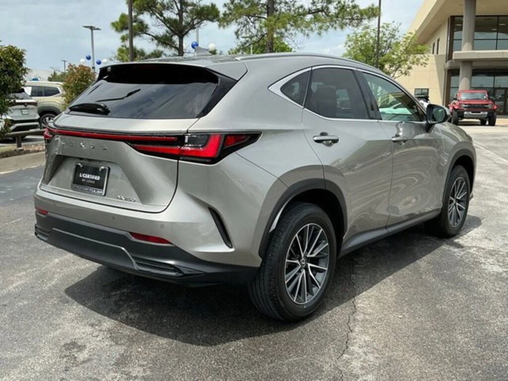 Certified 2025 Lexus NX 250 PREMIUM Sport Utility