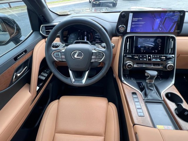 2026 Lexus LX 600 Premium - Photo 8