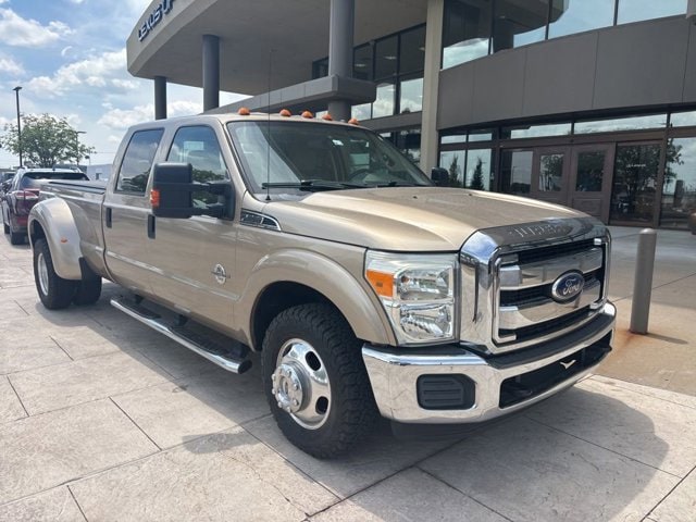 2011 Ford F-350 XLT Crew Cab 172-In DRW's photo