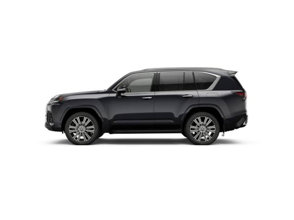 New 2026 Lexus LX HYBRID 700h LUXURY 5-DOOR SUV 4X4