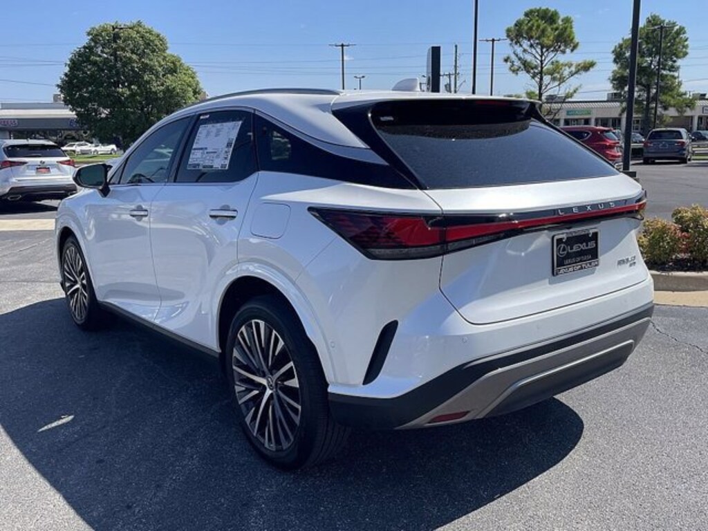 Certified 2025 Lexus RX 350 PREMIUM PLUS Sport Utility