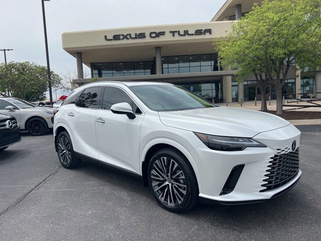 2026 Lexus RX