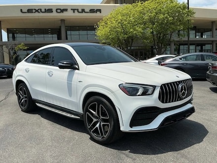2021 Mercedes-Benz GLE AMG GLE 53