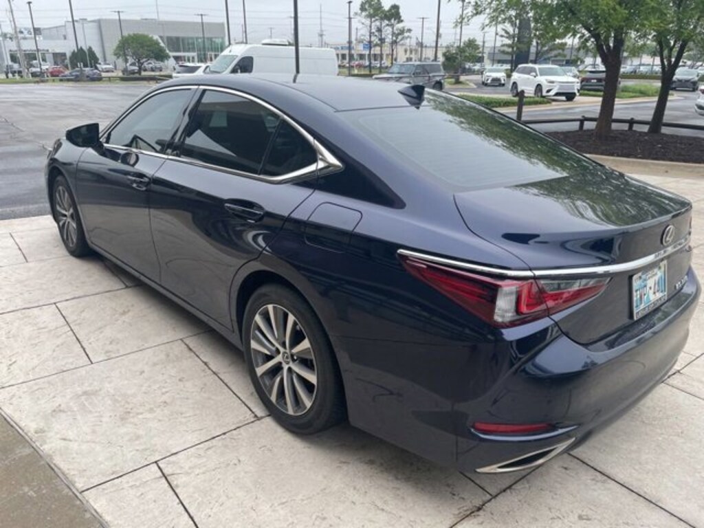 Used 2019 Lexus ES ES 350