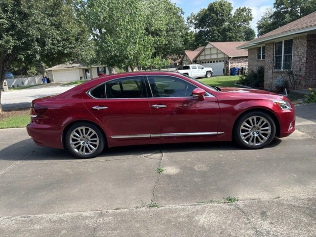 Used 2014 Lexus LS 460 460