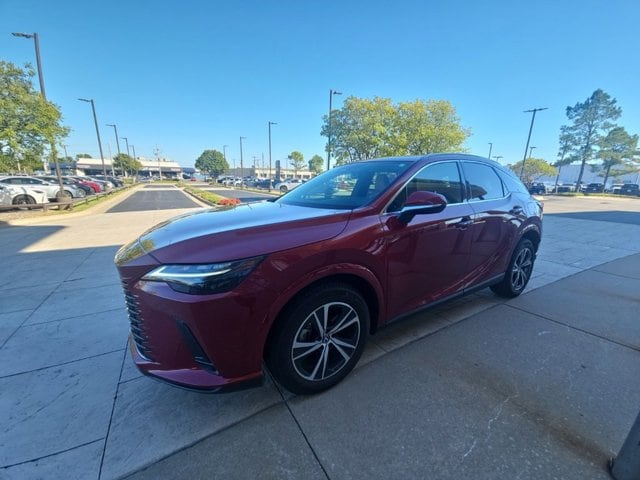 2024 Lexus RX