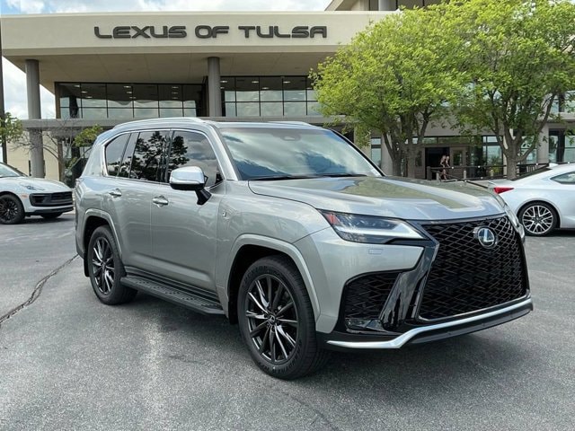2026 Lexus LX