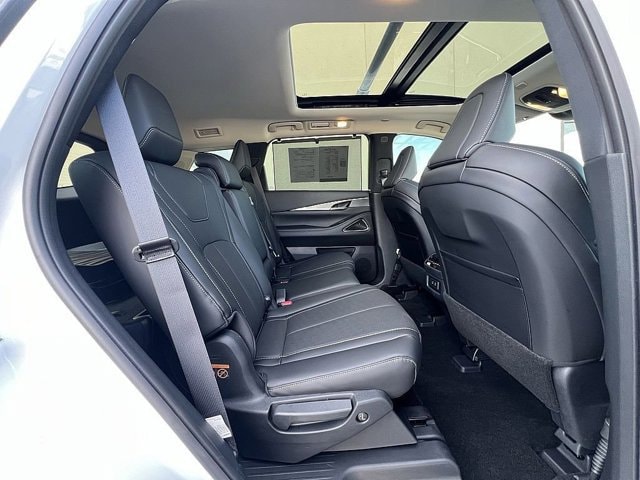 2026 INFINITI QX60 LUXE - Photo 25
