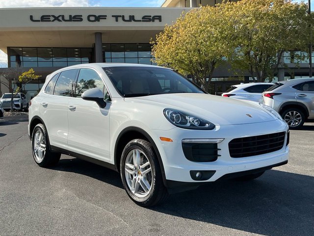 2018 Porsche Cayenne