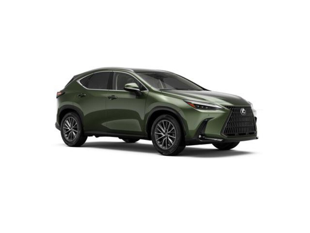 New 2026 Lexus NX 350 LUXURY AWD 5-DOOR SUV 4X4