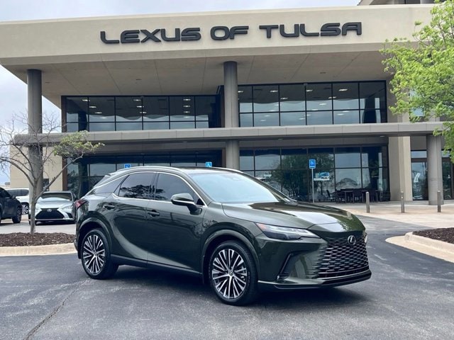 2026 Lexus RX