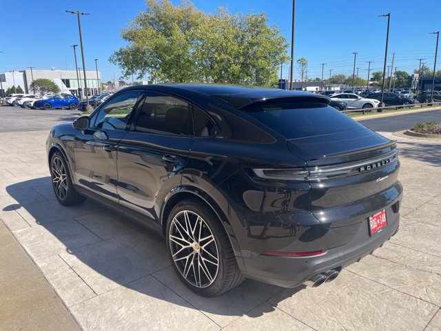 Used 2026 Porsche Cayenne Base