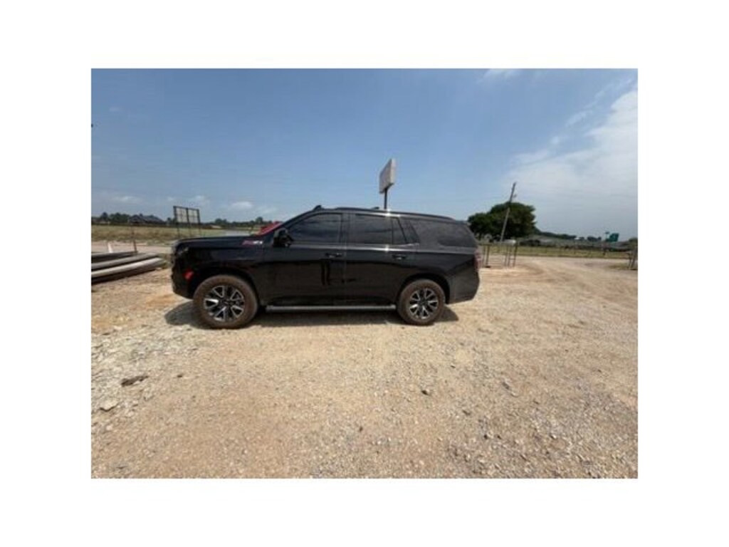 Used 2023 Chevrolet Tahoe Z71