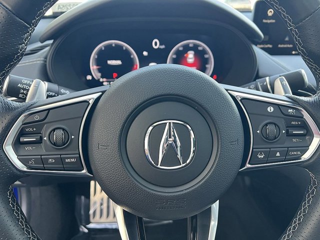2025 Acura TLX A-SPEC Package - Photo 14
