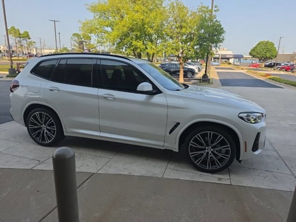 Used 2023 BMW X3 xDrive30i