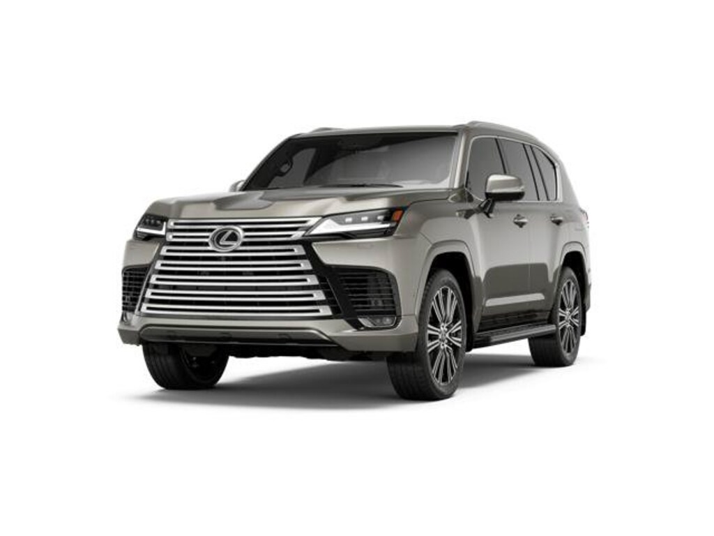 New 2026 Lexus LX HYBRID 700h LUXURY 5-DOOR SUV 4X4