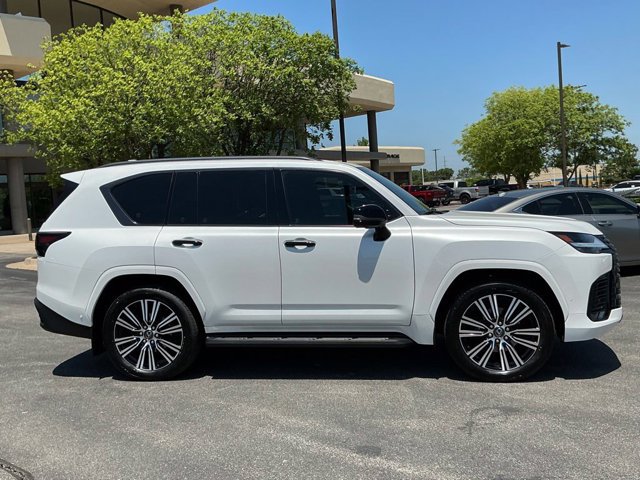 New 2026 Lexus LX HYBRID 700h LUXURY 5-DOOR SUV 4X4