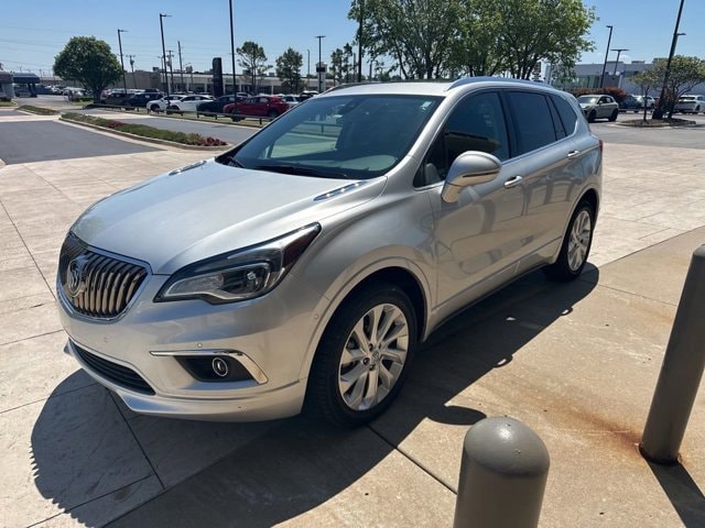 2017 Buick Envision