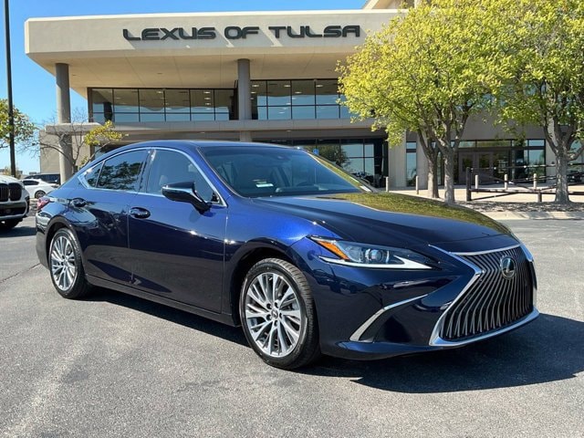 2020 Lexus ES 350