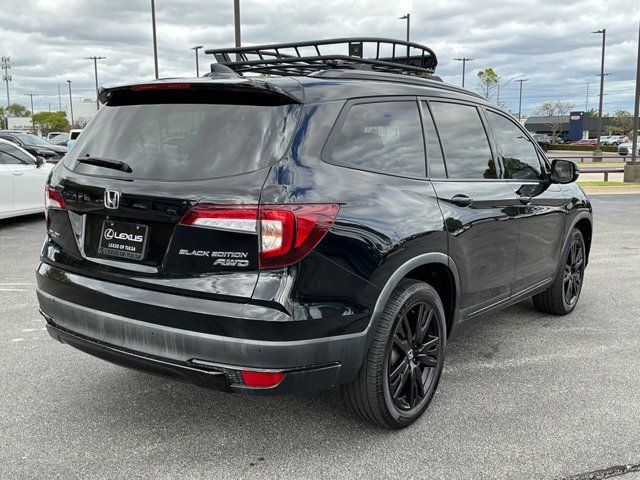 Used 2021 Honda Pilot Black Edition