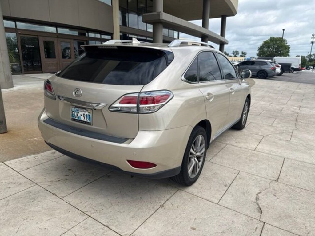 Used 2015 Lexus RX 350 350