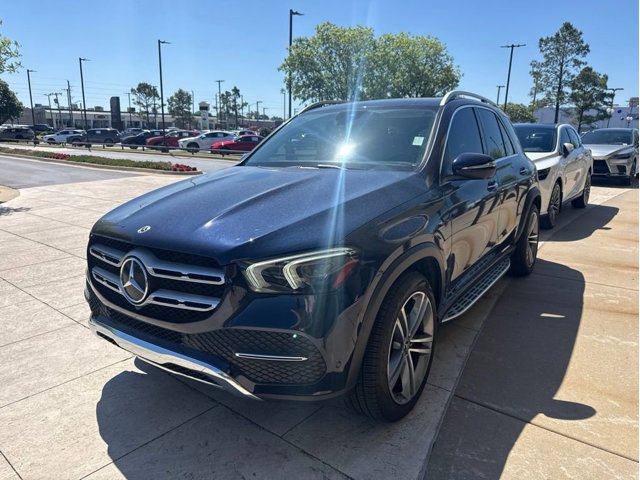 2021 Mercedes-Benz GLE GLE350's photo