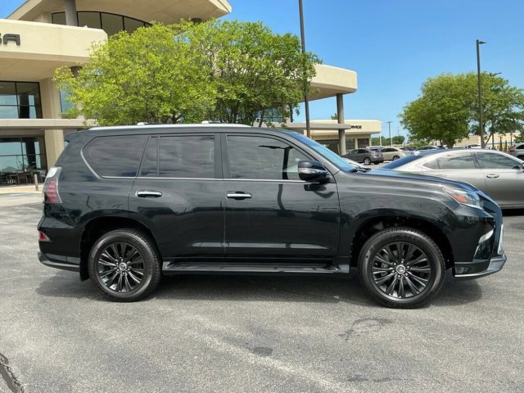 Certified 2023 Lexus GX GX 460 Premium Sport Utility