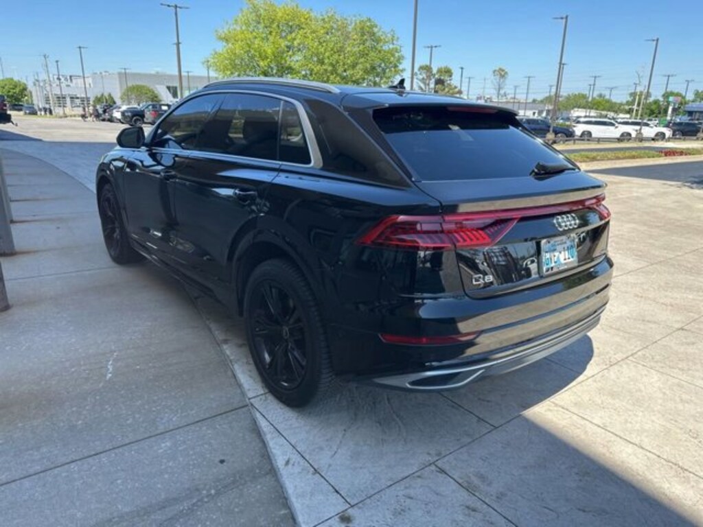 Used 2023 Audi Q8 Prestige