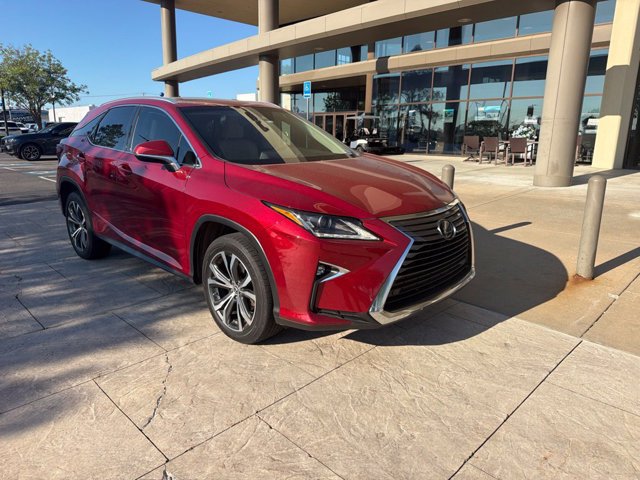 Used 2018 Lexus RX RX 350