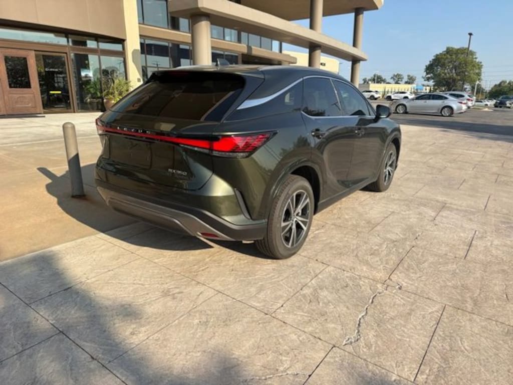 Used 2026 Lexus RX RX 350 Premium