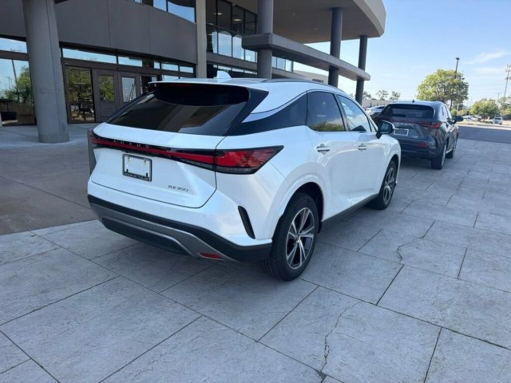 Certified 2025 Lexus RX 350 PREMIUM Sport Utility