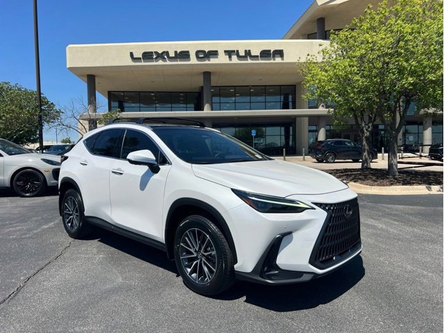 2024 Lexus NX 350 350 Luxury AWD's photo