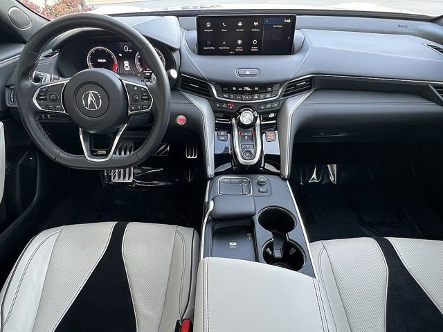 2025 Acura TLX A-SPEC Package - Photo 10