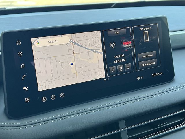 2026 INFINITI QX60 LUXE - Photo 16