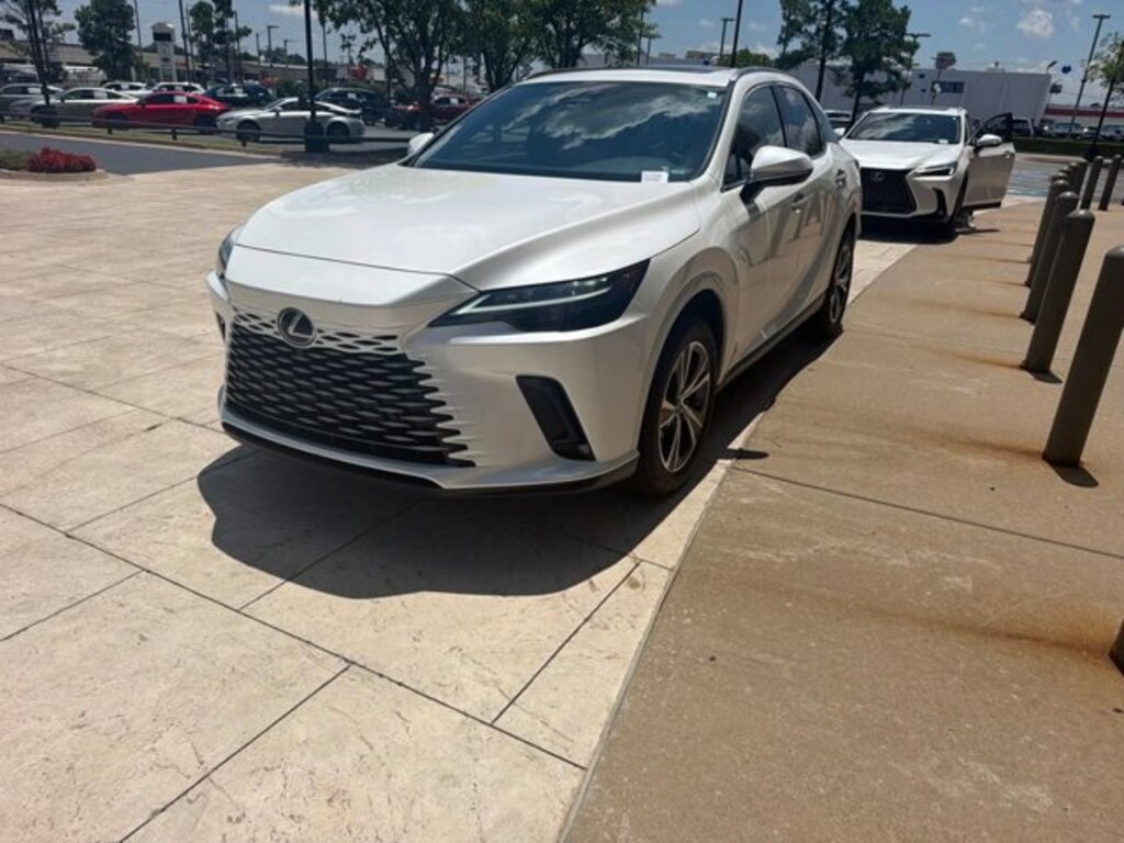 Certified 2025 Lexus RX RX 350 Premium Sport Utility