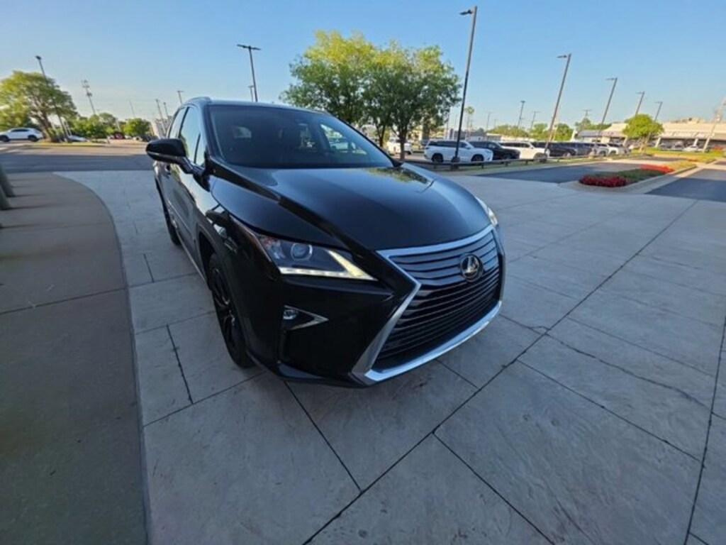 Used 2019 Lexus RX RX 350L Premium