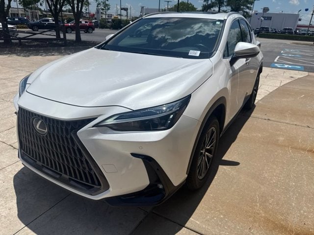 2025 Lexus Nx