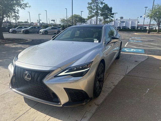 2025 Lexus LS
