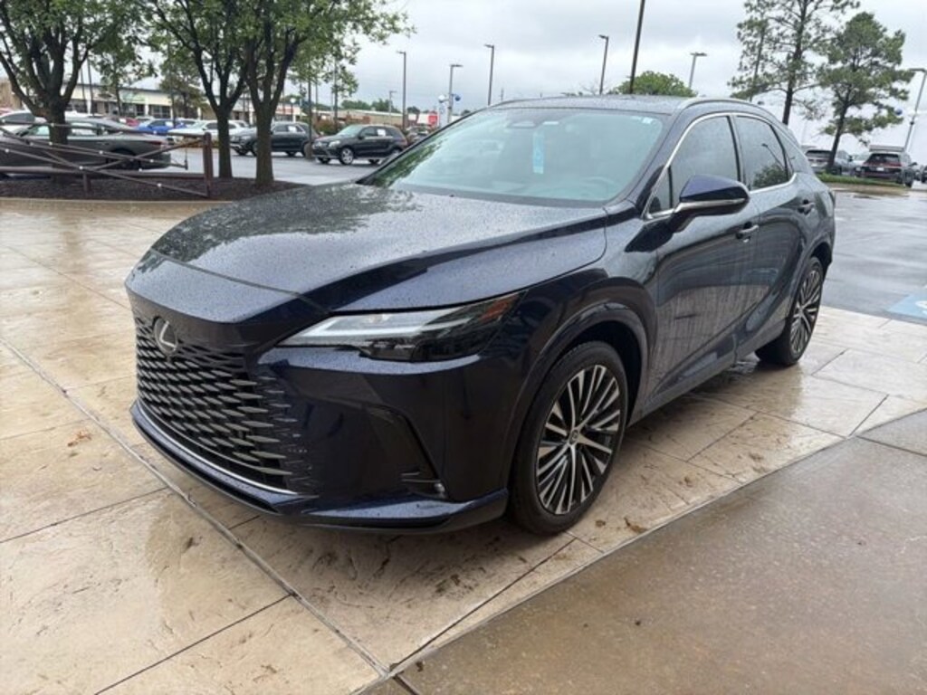 Used 2024 Lexus RX