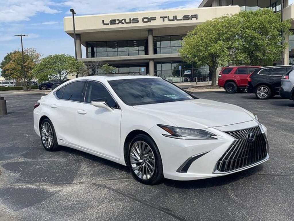 Used 2022 Lexus ES ES 300h Ultra Luxury