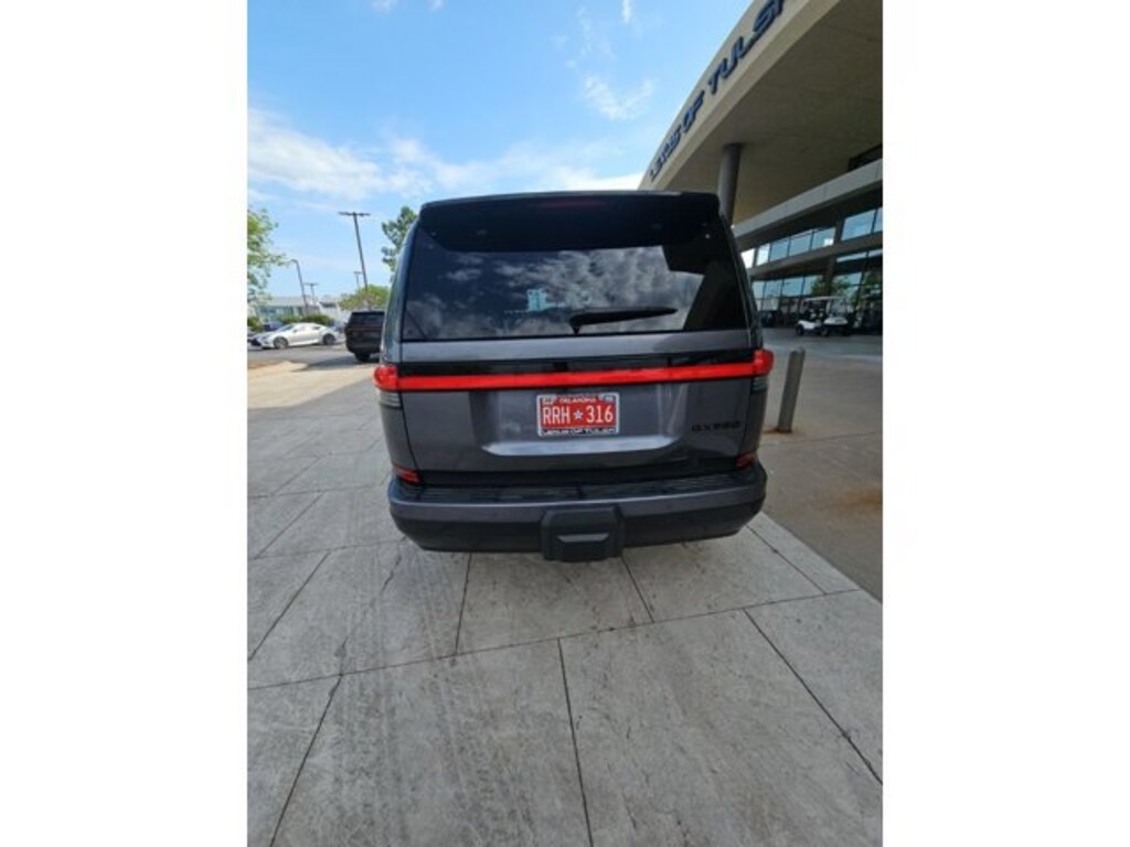 Used 2025 Lexus GX GX 550 Luxury+