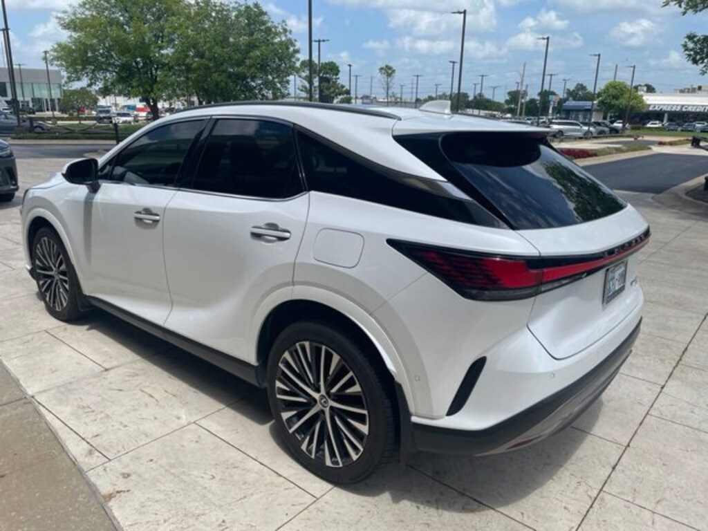 Used 2023 Lexus RX