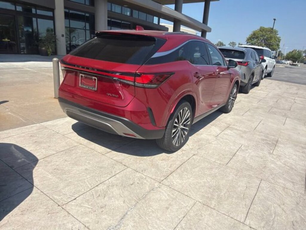 Certified 2025 Lexus RX 350 PREMIUM PLUS Sport Utility