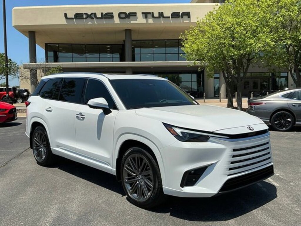 New 2026 Lexus TX 350 LUXURY AWD TX 350 AWD