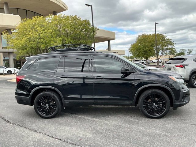 Used 2021 Honda Pilot Black Edition