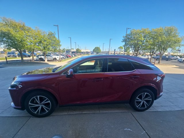 Certified 2024 Lexus RX 350 PREMIUM FWD Sport Utility