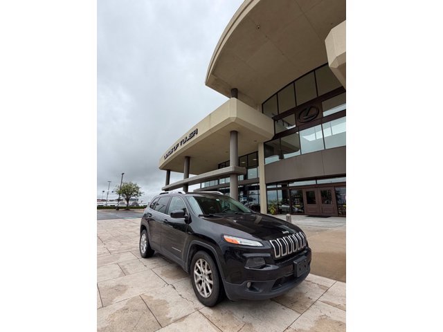  Jeep Cherokee